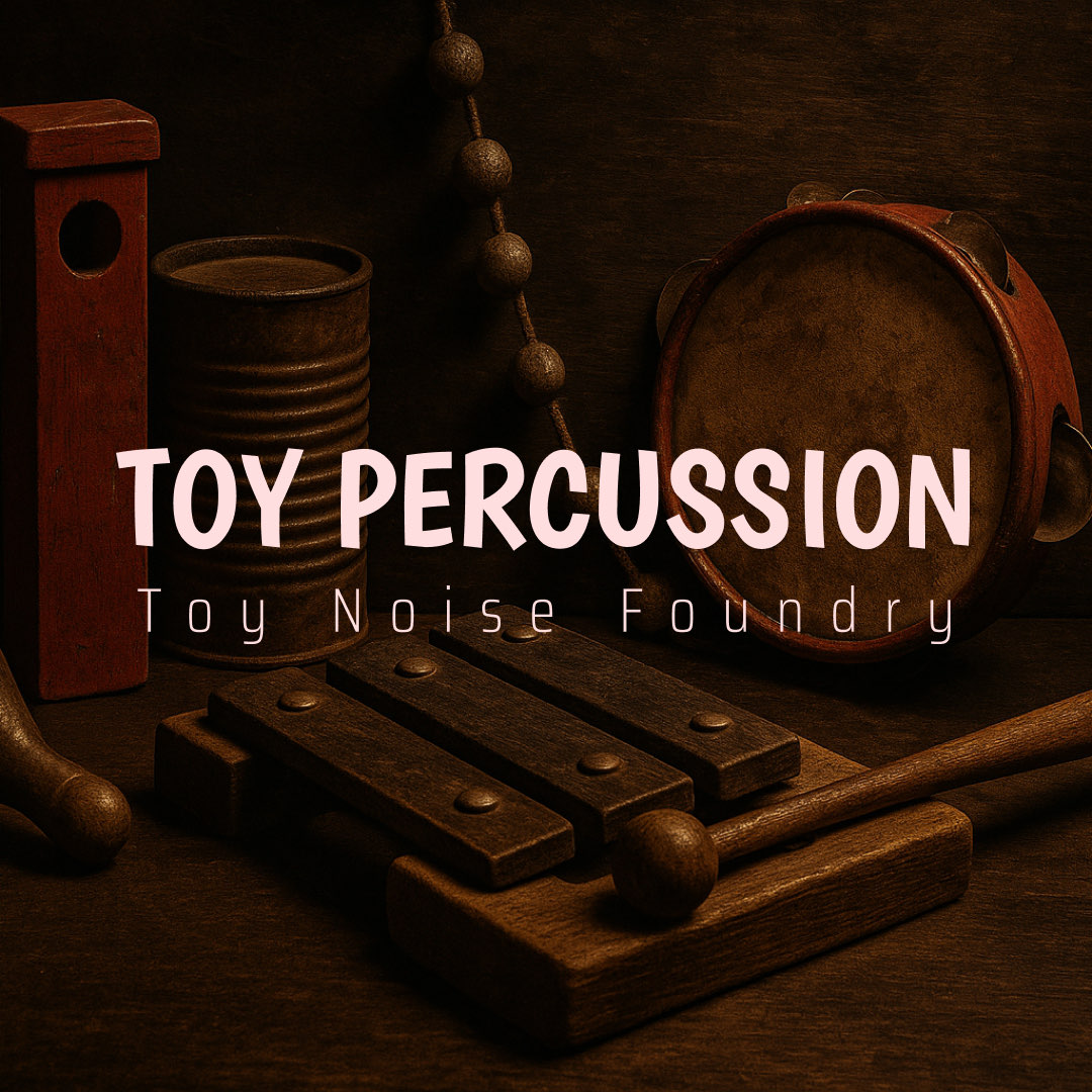 Toy Percussion
